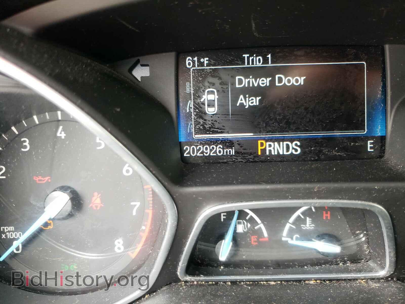 2017 FORD FOCUS - VIN: 1FADP3FEXHL292418 - Photo 8