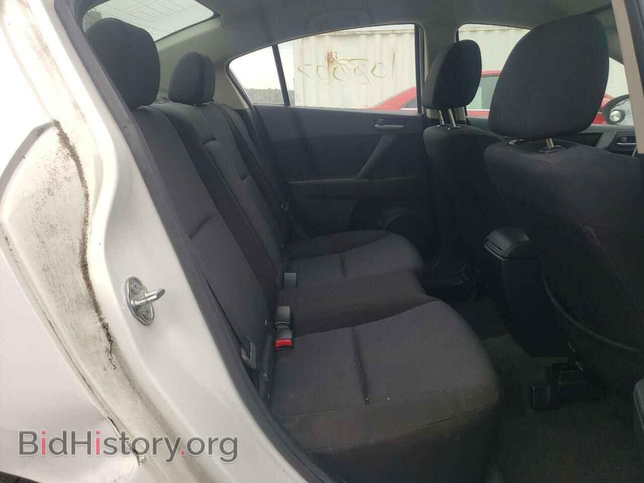 2010 MAZDA 3 - VIN: JM1BL1SF7A1254954 - Фото 6