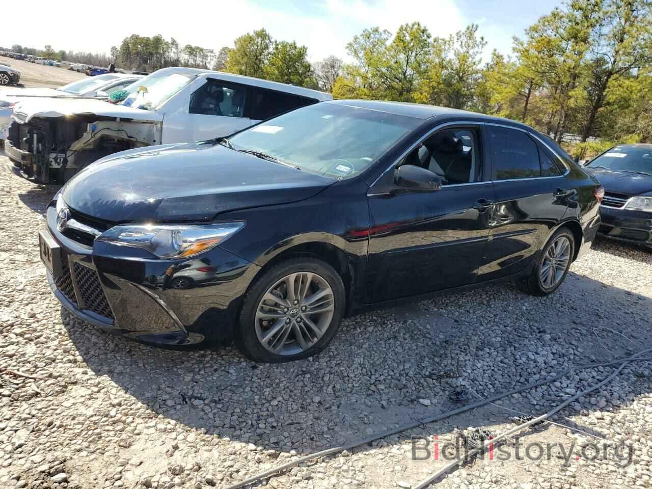 Photo 4T1BF1FKXHU794060 - TOYOTA CAMRY 2017