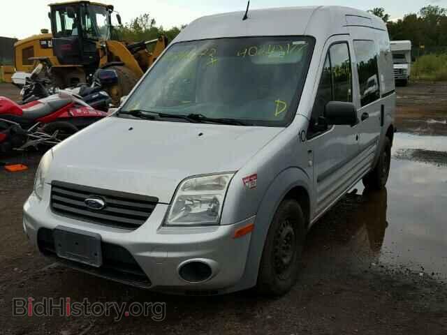 2010 FORD TRANSIT CO - VIN: NM0LS6BN6AT002755 - Фото 2