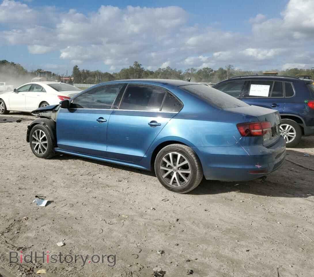 2017 VOLKSWAGEN JETTA - VIN: 3VWDB7AJ4HM304062 - Фото 2