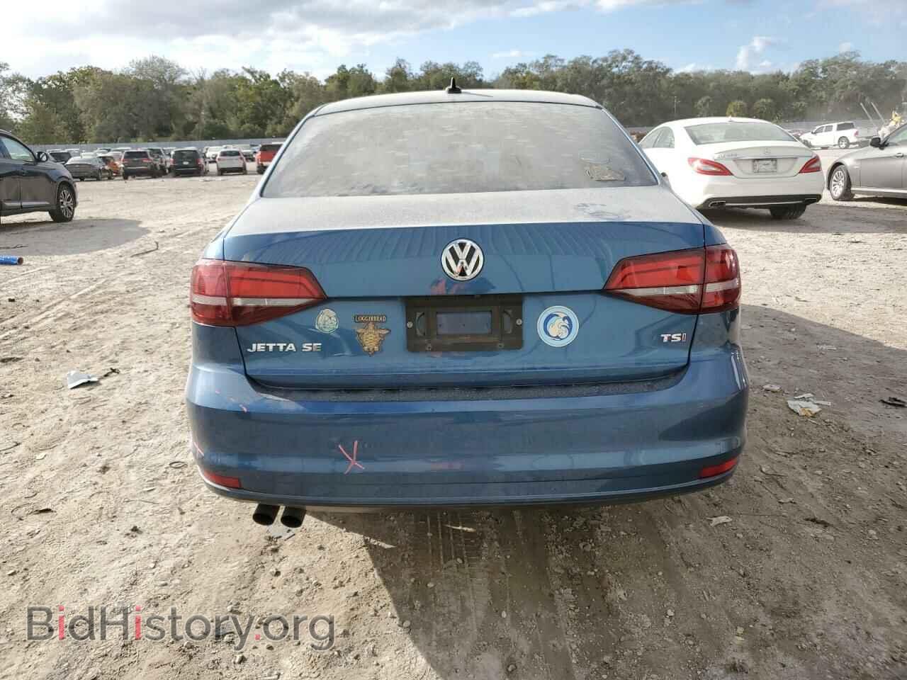 2017 VOLKSWAGEN JETTA - VIN: 3VWDB7AJ4HM304062 - Фото 6