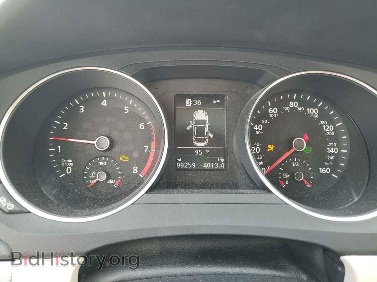 2017 VOLKSWAGEN JETTA - VIN: 3VWDB7AJ4HM304062 - Фото 9