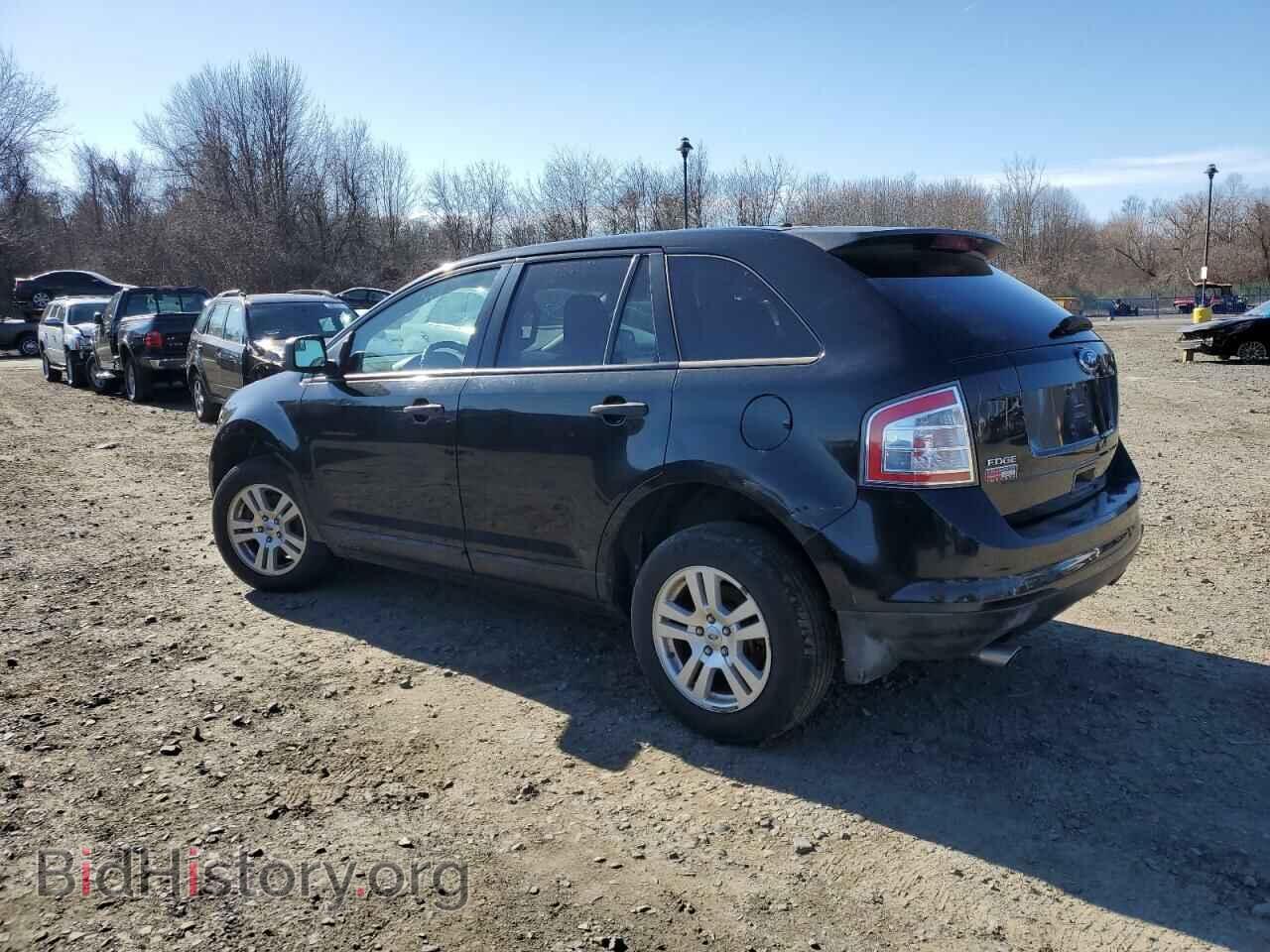 2010 FORD EDGE - VIN: 2FMDK3GC8ABB04194 - Фото 2