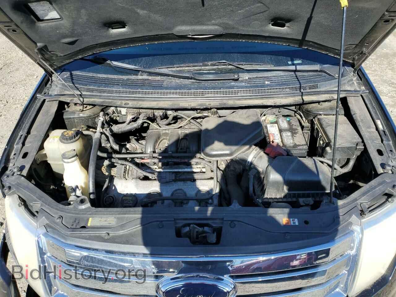 2010 FORD EDGE - VIN: 2FMDK3GC8ABB04194 - Фото 11