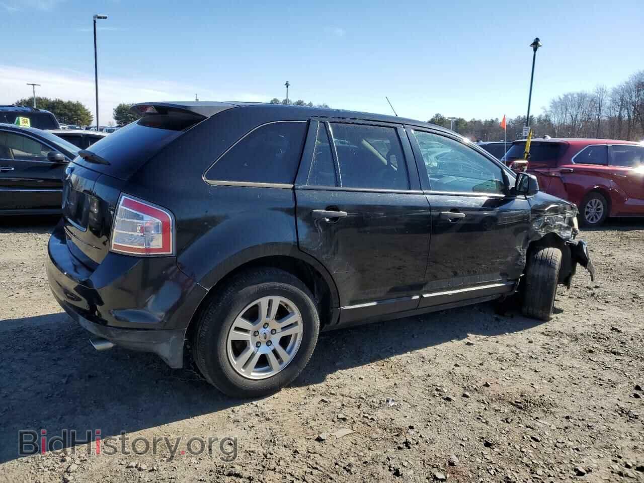 2010 FORD EDGE - VIN: 2FMDK3GC8ABB04194 - Фото 3