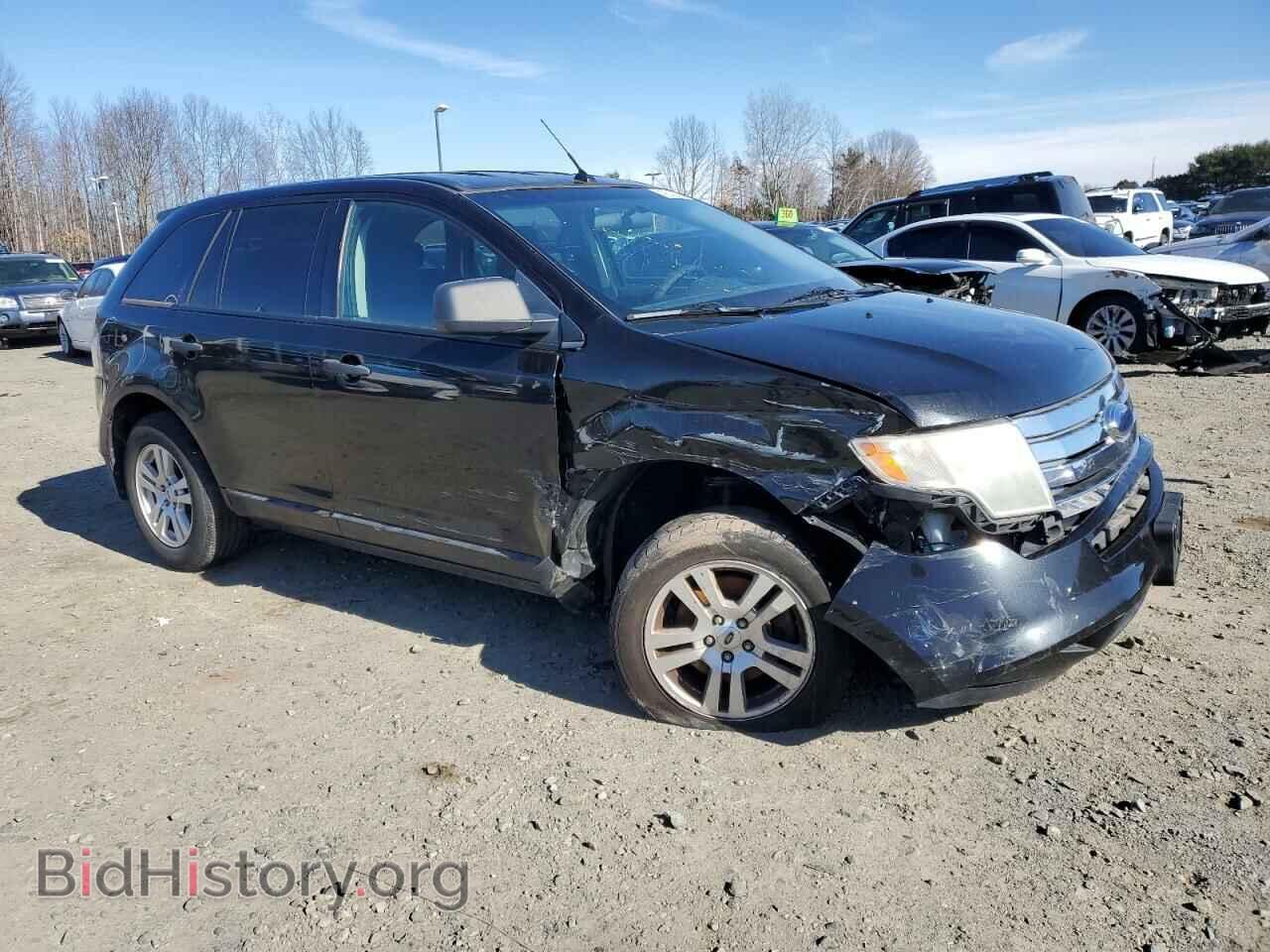 2010 FORD EDGE - VIN: 2FMDK3GC8ABB04194 - Фото 4