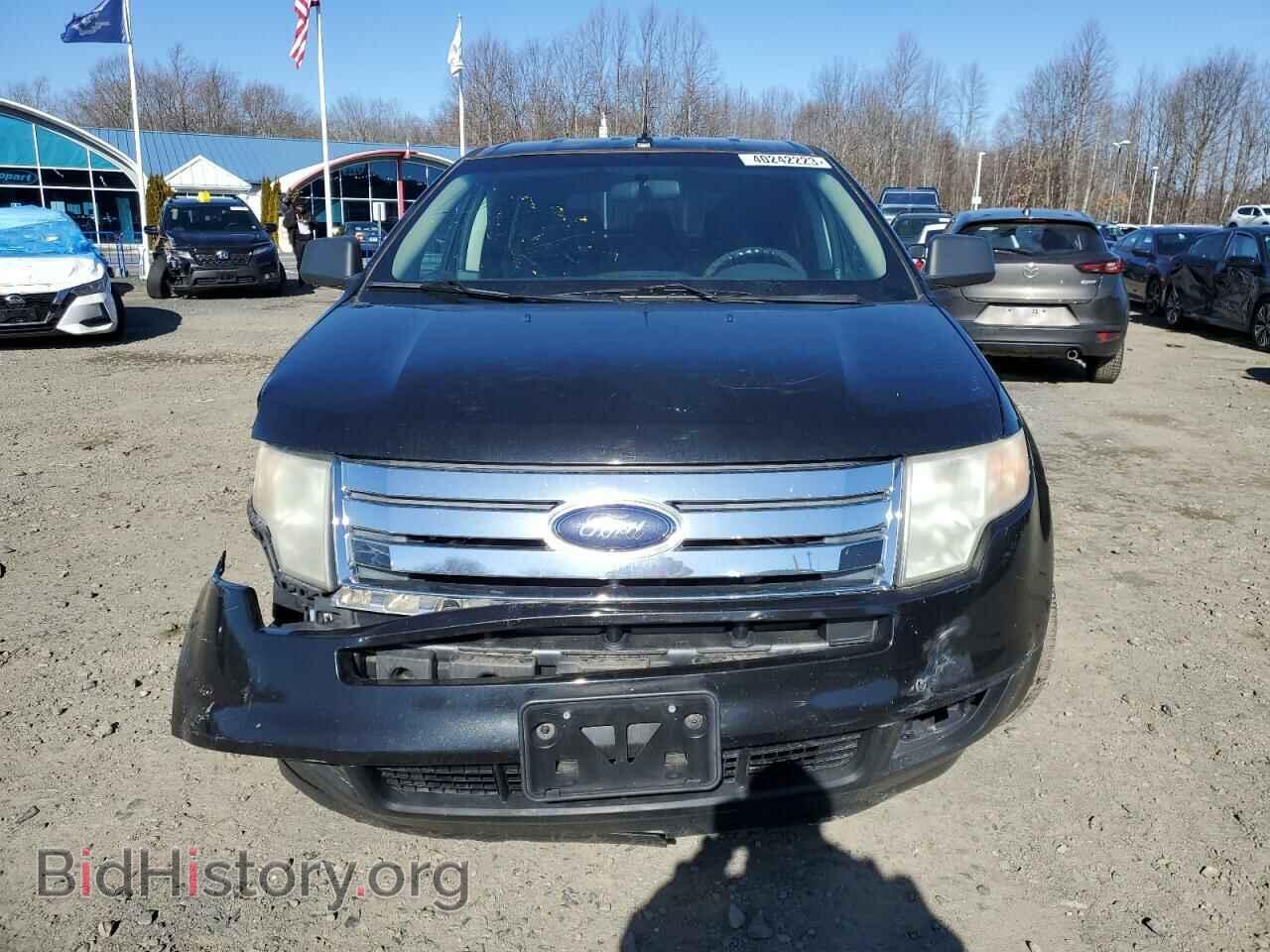 2010 FORD EDGE - VIN: 2FMDK3GC8ABB04194 - Фото 5