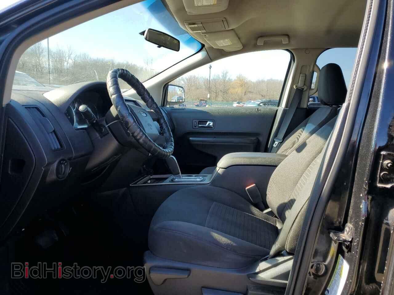 2010 FORD EDGE - VIN: 2FMDK3GC8ABB04194 - Фото 7