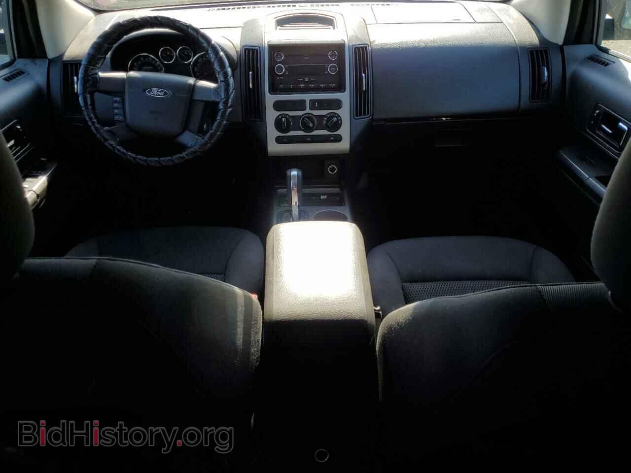 2010 FORD EDGE - VIN: 2FMDK3GC8ABB04194 - Фото 8