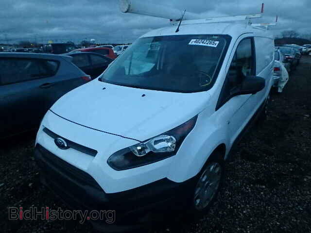 2014 FORD TRANSIT CO - VIN: NM0LS7E77E1172434 - Фото 2
