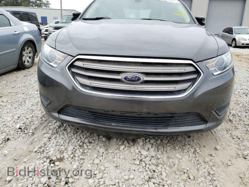 2016 Ford TAURUS (VIN 1FAHP2D83GG146362) — photo 9 of 10
