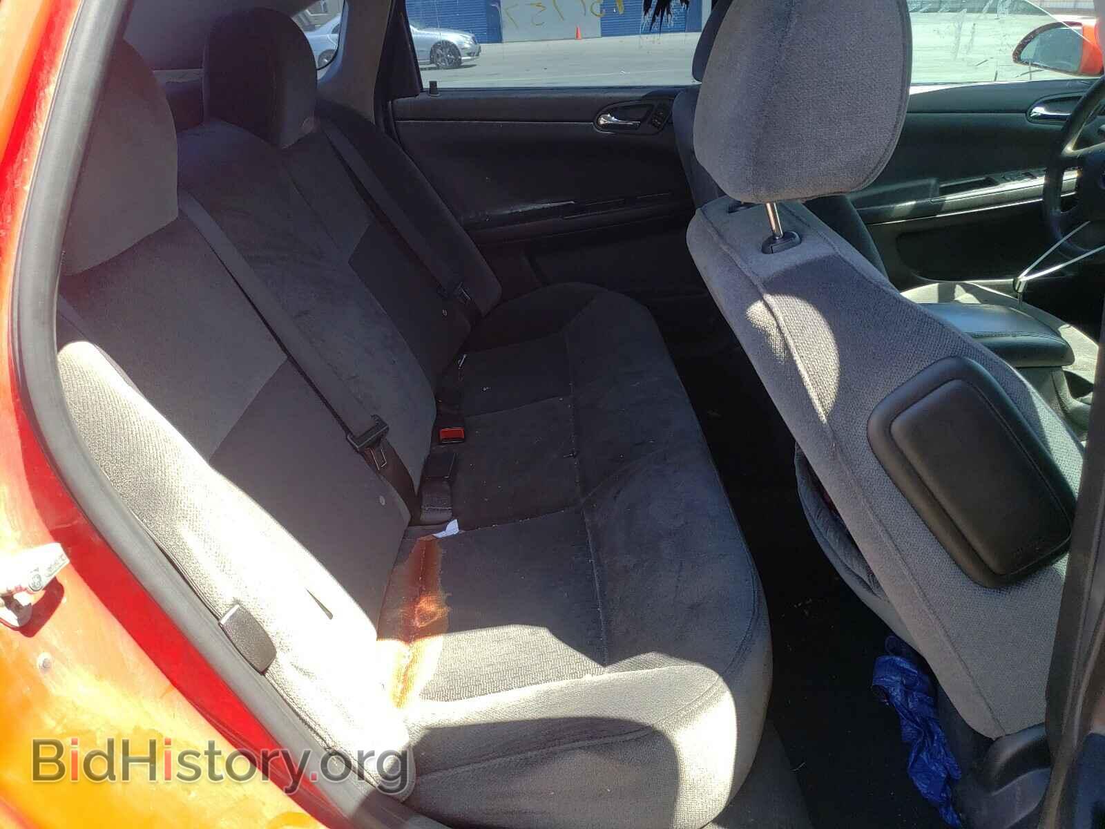 2013 CHEVROLET IMPALA - VIN: 2G1WF5E32D1262209 - Фото 6