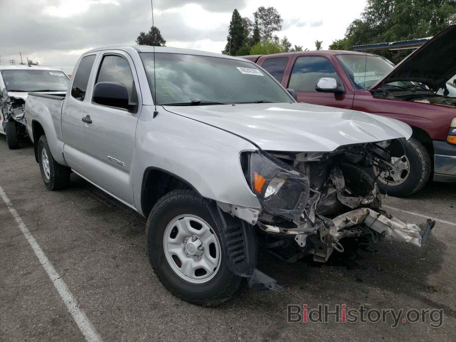 Photo 5TETX22N88Z578422 - TOYOTA TACOMA 2008