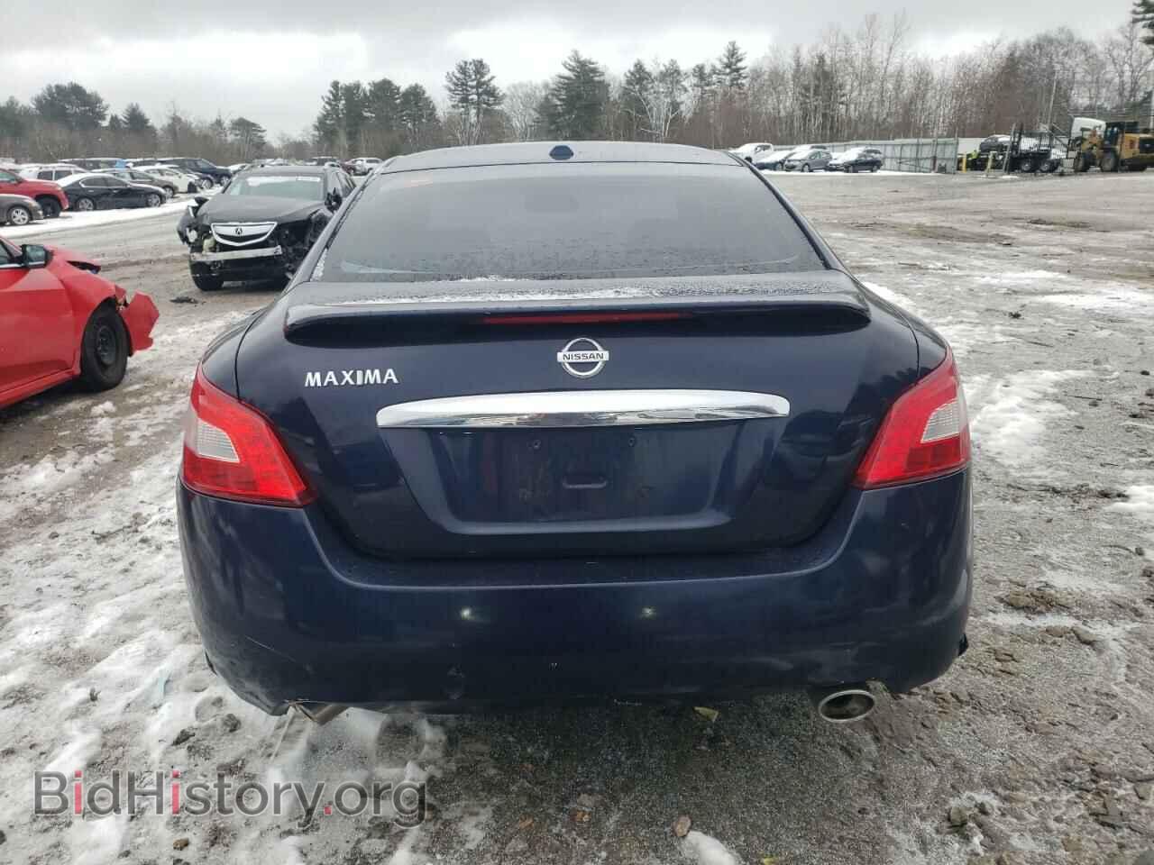 2011 NISSAN MAXIMA - VIN: 1N4AA5AP1BC851905 - Фото 6