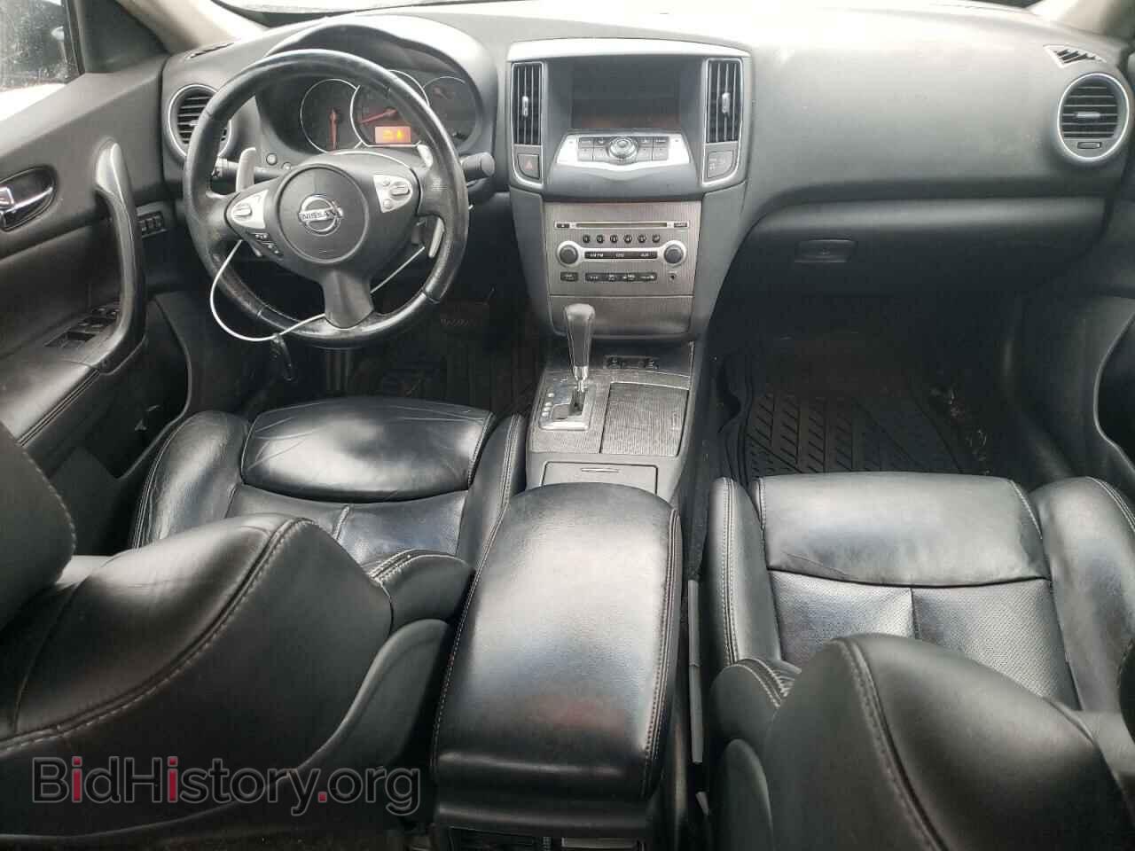 2011 NISSAN MAXIMA - VIN: 1N4AA5AP1BC851905 - Фото 8