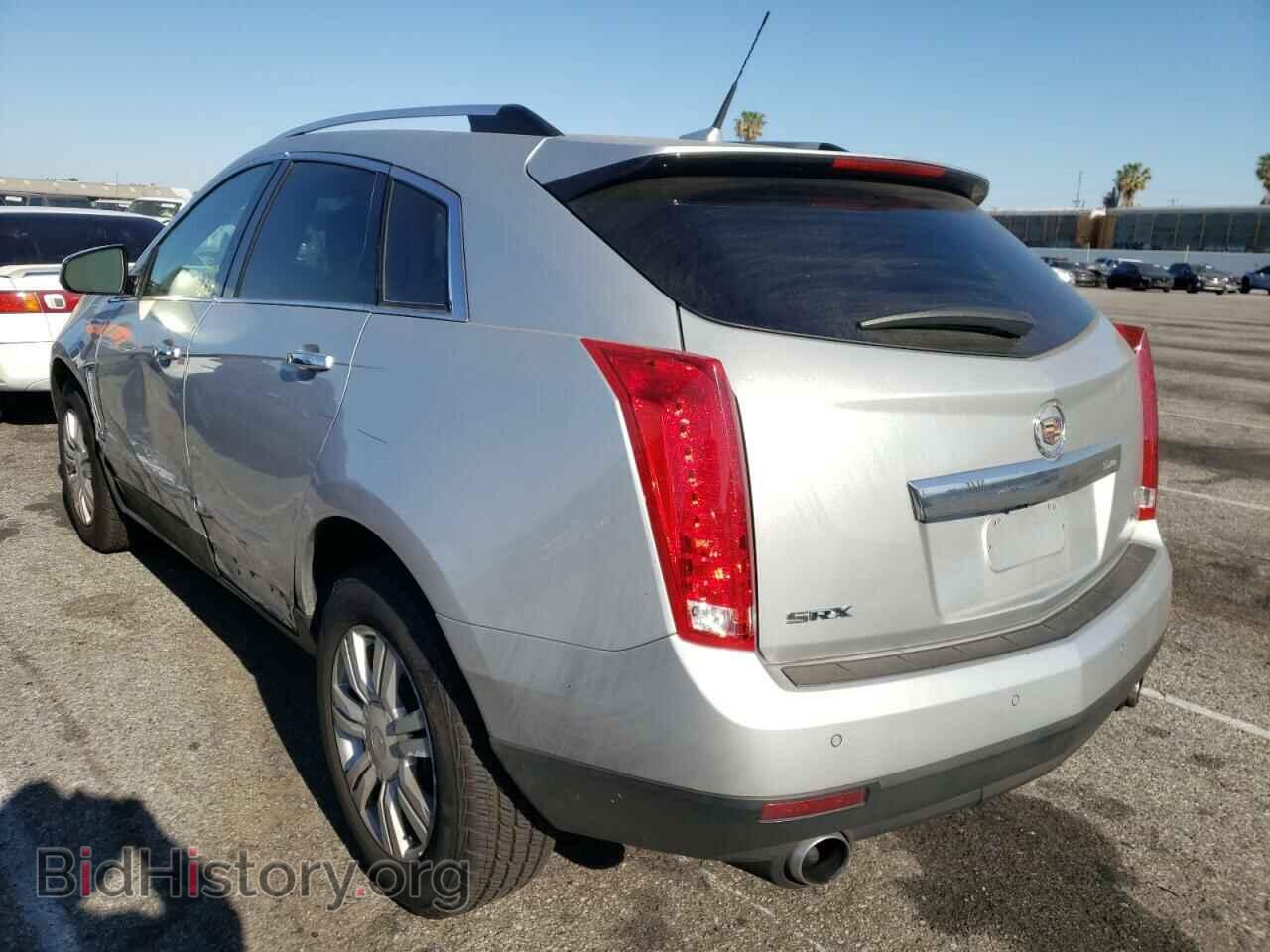 2014 CADILLAC SRX - VIN: 3GYFNBE32ES628663 - Фото 3