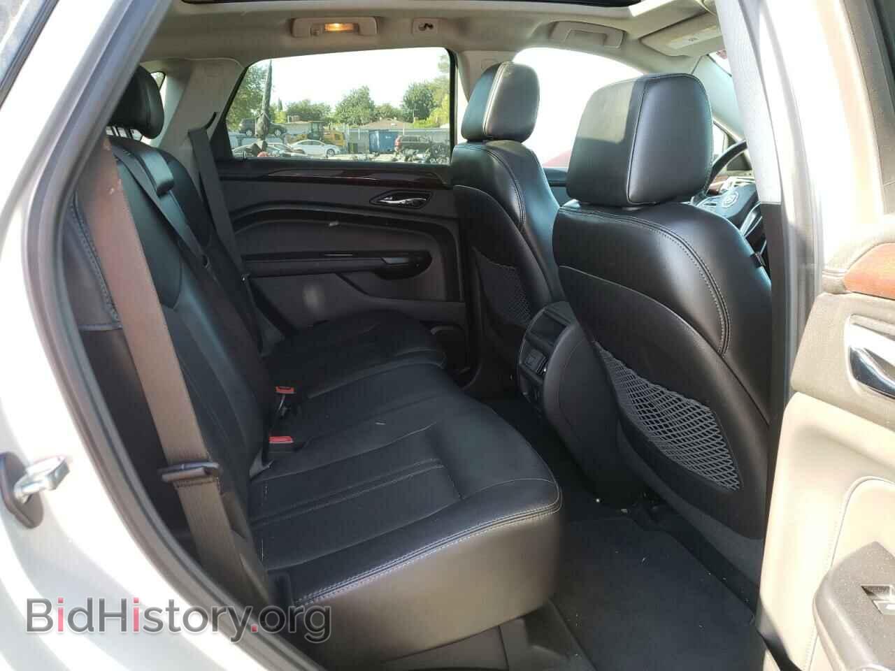 2014 CADILLAC SRX - VIN: 3GYFNBE32ES628663 - Фото 6
