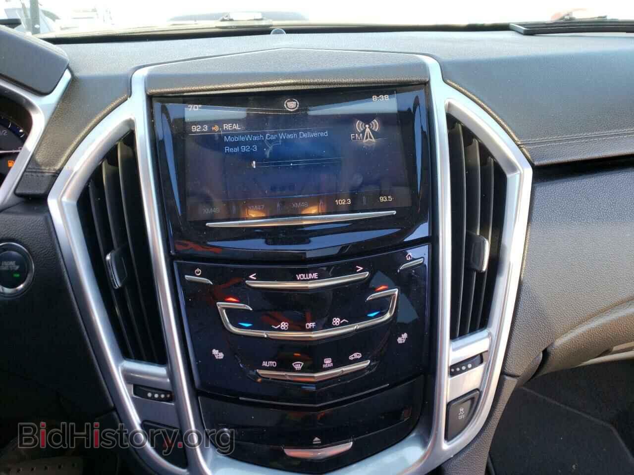 2014 CADILLAC SRX - VIN: 3GYFNBE32ES628663 - Фото 9