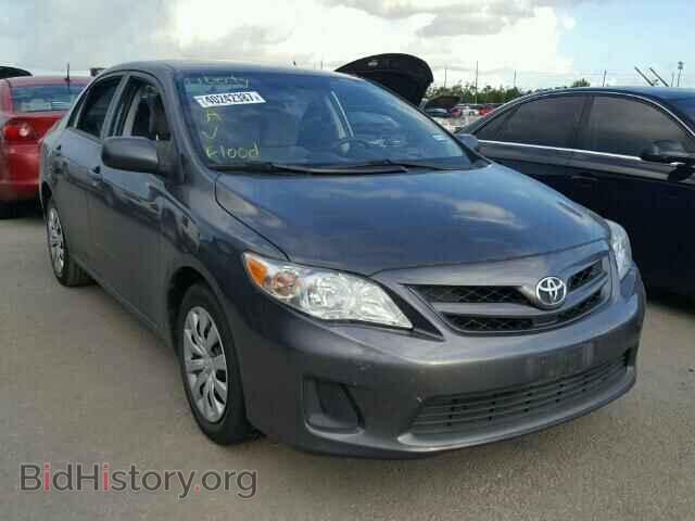 Фотография 5YFBU4EE0CP022065 - TOYOTA COROLLA 2012