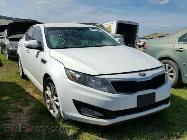 Photo 5XXGM4A78DG123295 - KIA OPTIMA 2013