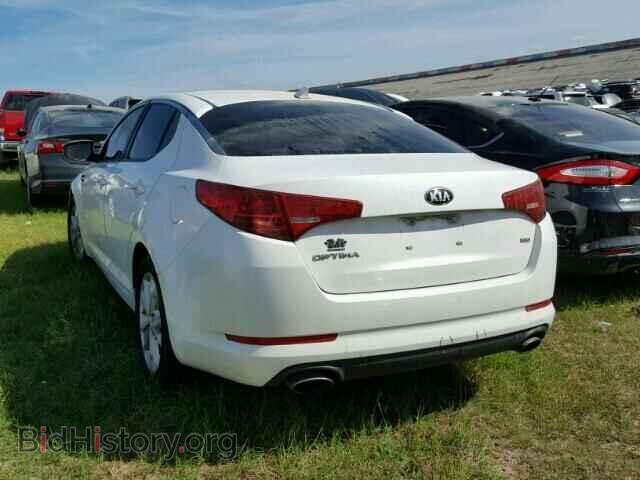 2013 KIA OPTIMA - VIN: 5XXGM4A78DG123295 - Photo 3