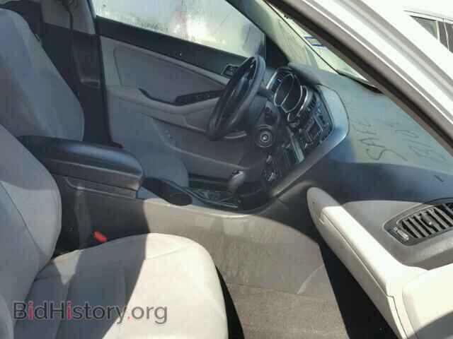 2013 KIA OPTIMA - VIN: 5XXGM4A78DG123295 - Photo 5
