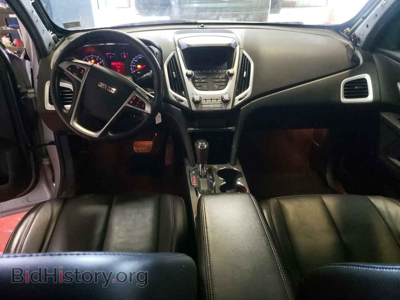 2017 GMC TERRAIN - VIN: 2GKFLUEK6H6300362 - Фото 8