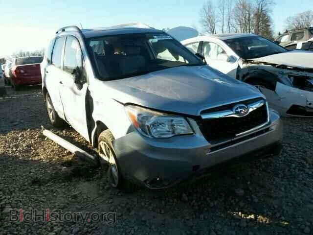 Фотография JF2SJAEC8EH426964 - SUBARU FORESTER 2014