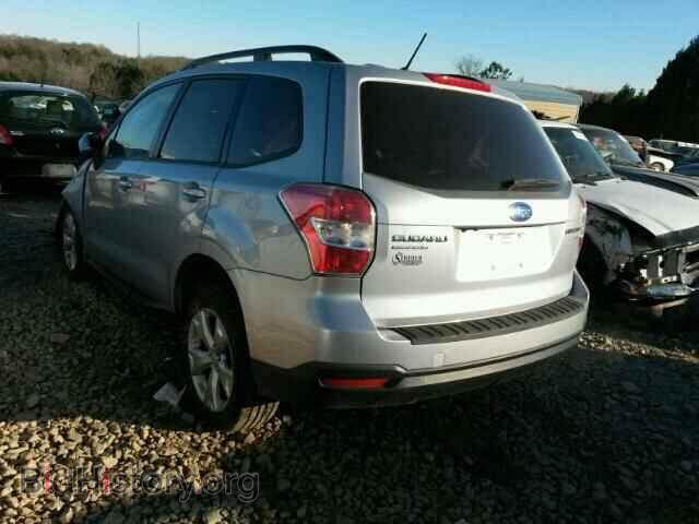 2014 SUBARU FORESTER - VIN: JF2SJAEC8EH426964 - Фото 3