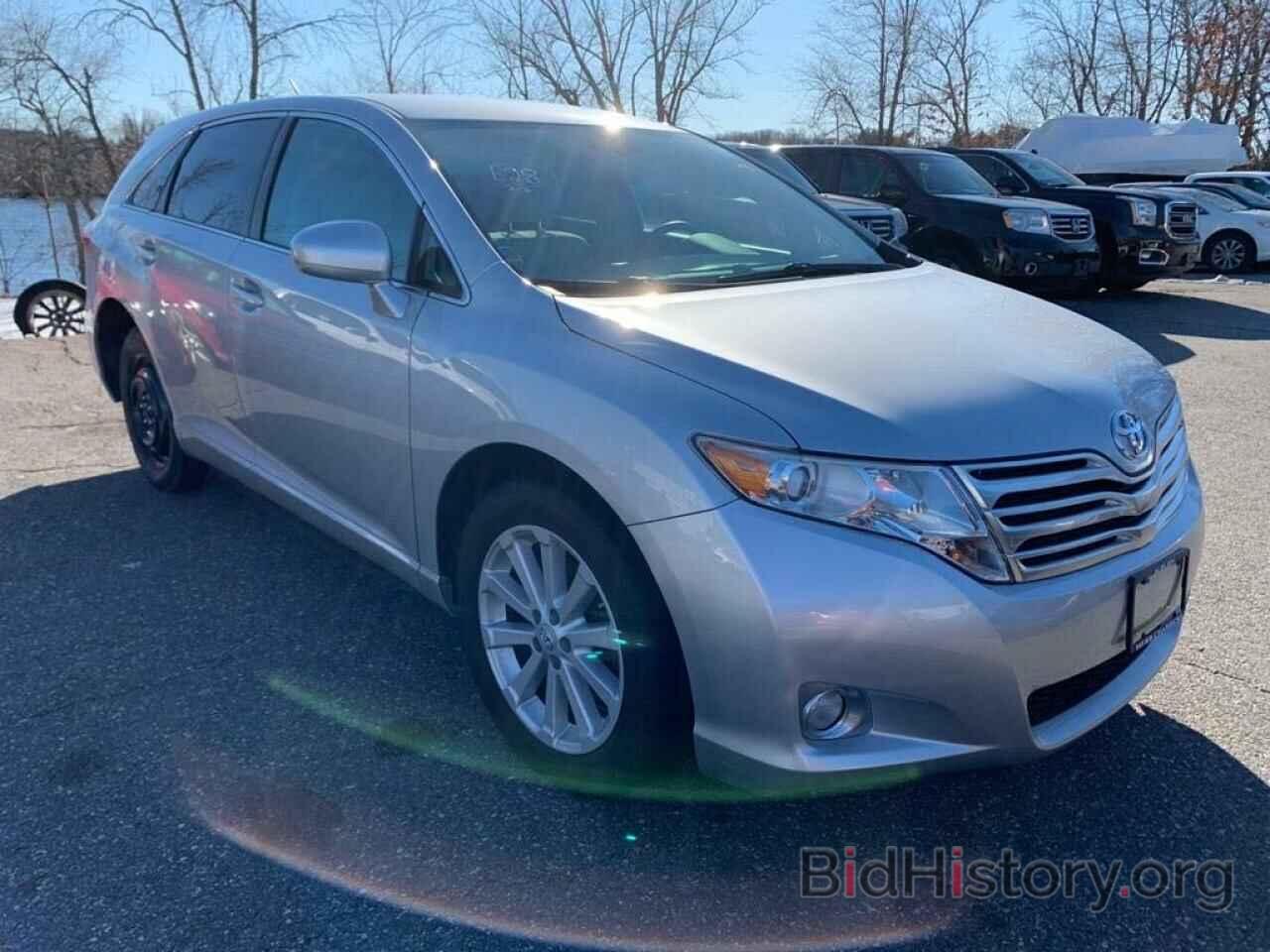 Photo 4T3BA3BB8CU031289 - TOYOTA VENZA 2012