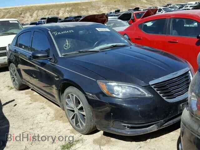 Фотография 1C3CCBHG8CN217809 - CHRYSLER 200 2012