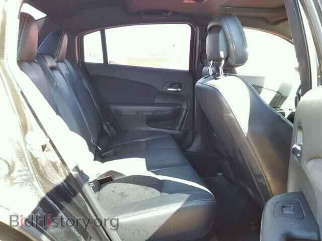 2012 CHRYSLER 200 - VIN: 1C3CCBHG8CN217809 - Фото 6