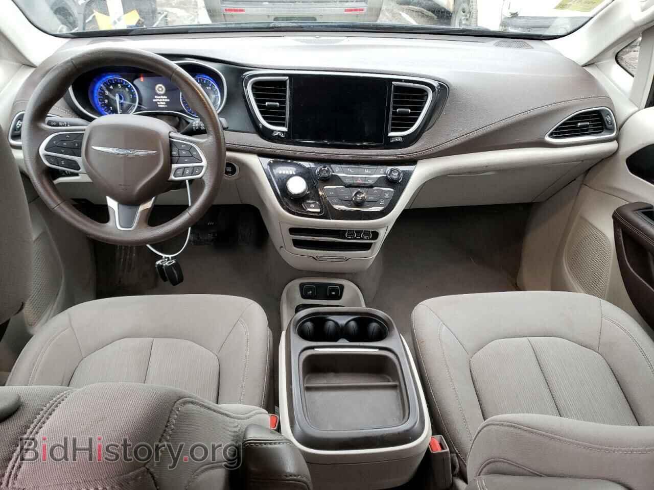 2021 CHRYSLER PACIFICA - VIN: 2C4RC1FG5MR514950 - Photo 8