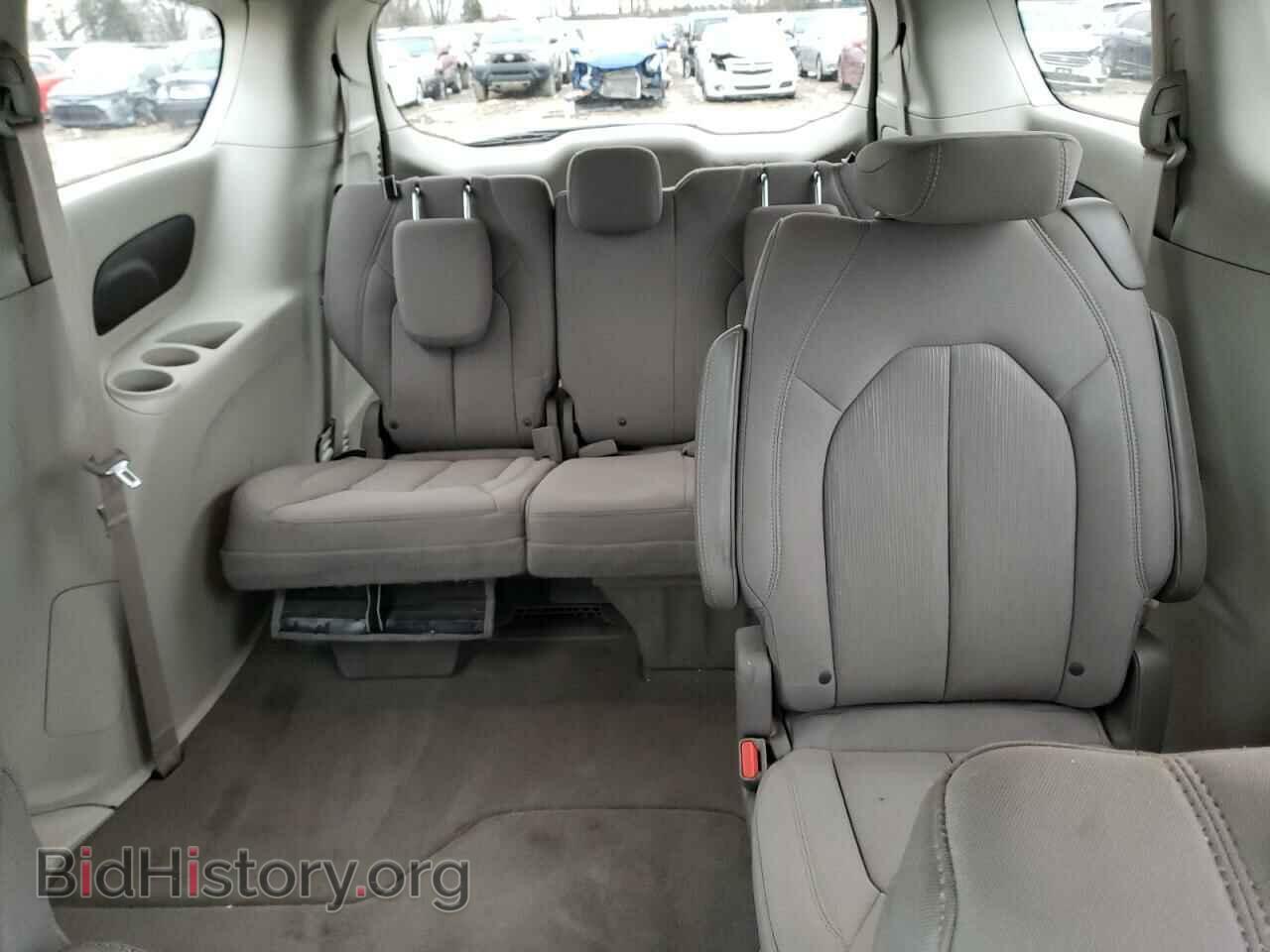 2021 CHRYSLER PACIFICA - VIN: 2C4RC1FG5MR514950 - Photo 10