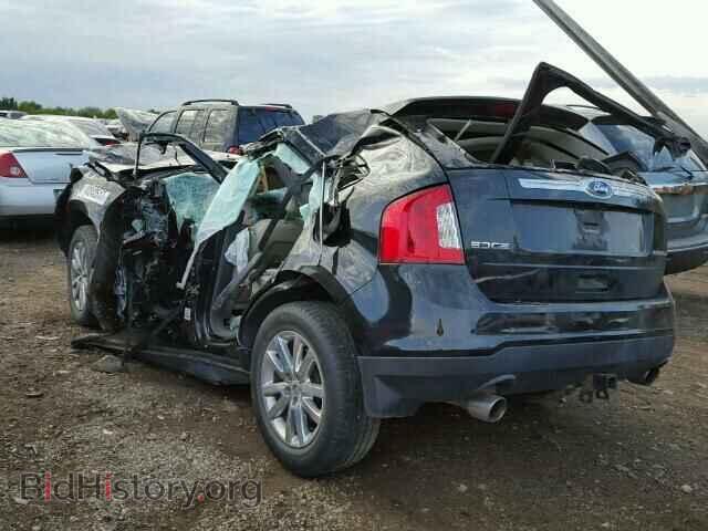 2011 FORD EDGE - VIN: 2FMDK3KC8BBB17584 - Photo 3