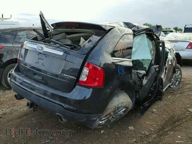 2011 FORD EDGE - VIN: 2FMDK3KC8BBB17584 - Photo 4