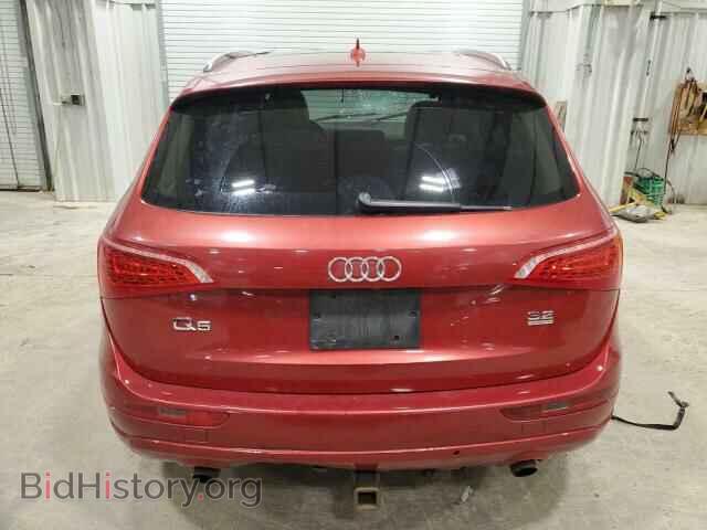 2010 AUDI Q5 - VIN: WA1LKAFP6AA032023 - Фото 6