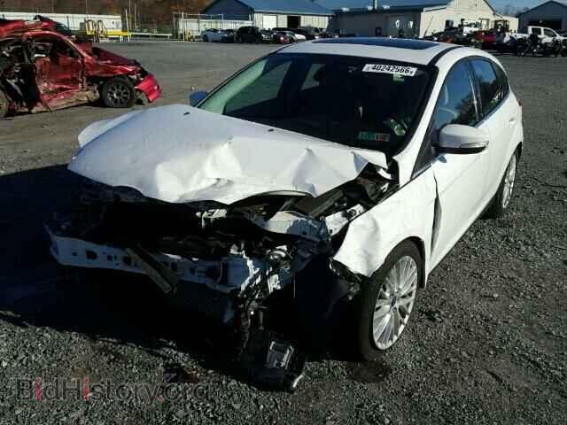 2012 FORD FOCUS - VIN: 1FAHP3M28CL400053 - Фото 2