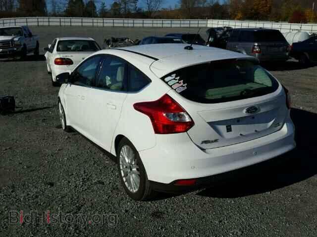 2012 FORD FOCUS - VIN: 1FAHP3M28CL400053 - Фото 3