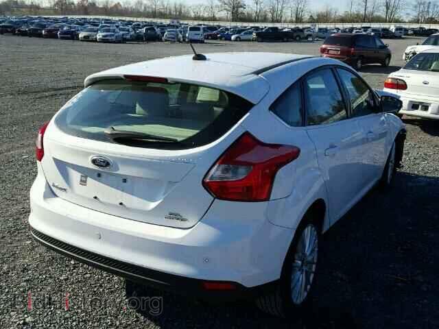 2012 FORD FOCUS - VIN: 1FAHP3M28CL400053 - Фото 4