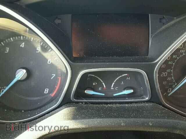 2012 FORD FOCUS - VIN: 1FAHP3M28CL400053 - Фото 8