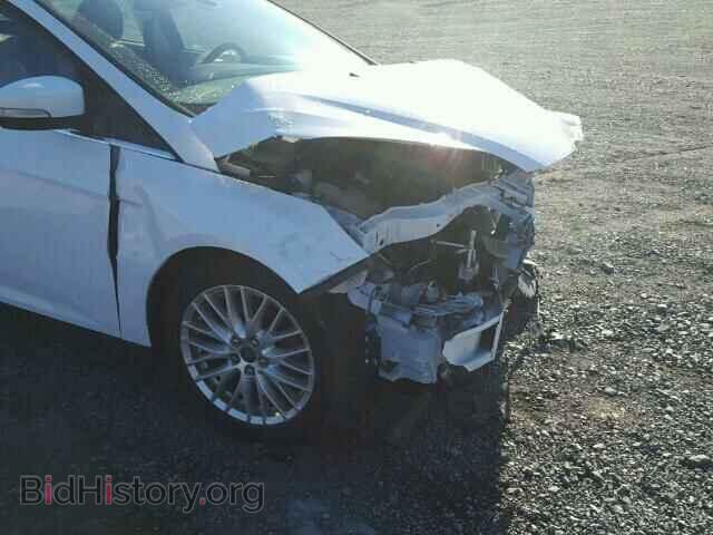 2012 FORD FOCUS - VIN: 1FAHP3M28CL400053 - Фото 9
