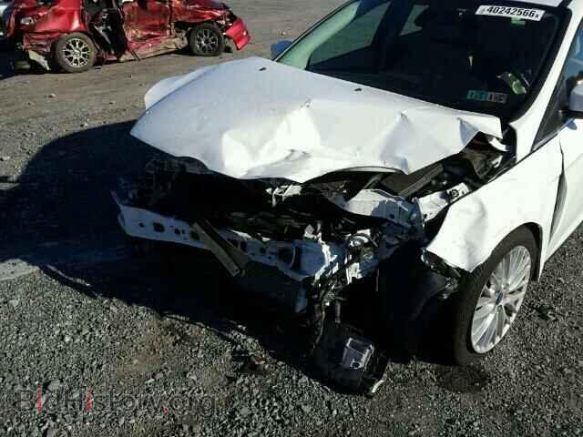 2012 FORD FOCUS - VIN: 1FAHP3M28CL400053 - Фото 10