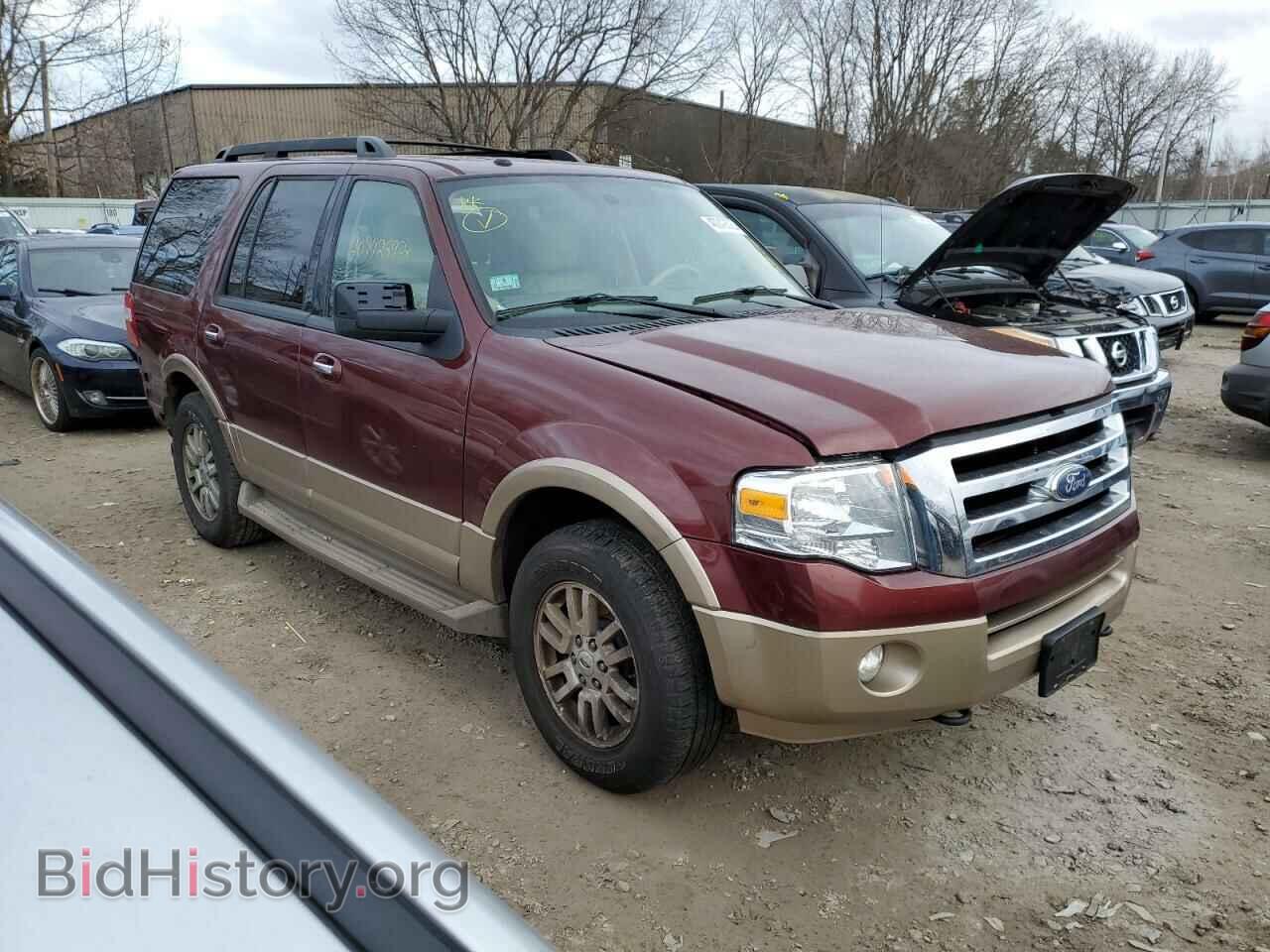 2012 FORD EXPEDITION - VIN: 1FMJU1J58CEF29577 - Фото 4