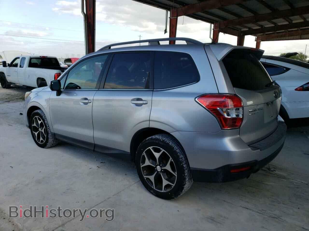 2014 SUBARU FORESTER - VIN: JF2SJGMC7EH498694 - Photo 2