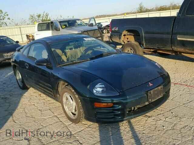 Фотография 4A3AC44G6YE137854 - MITSUBISHI ECLIPSE 2000