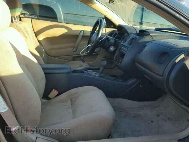 2000 MITSUBISHI ECLIPSE - VIN: 4A3AC44G6YE137854 - Photo 5