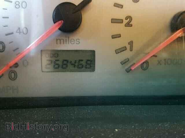2000 MITSUBISHI ECLIPSE - VIN: 4A3AC44G6YE137854 - Photo 8