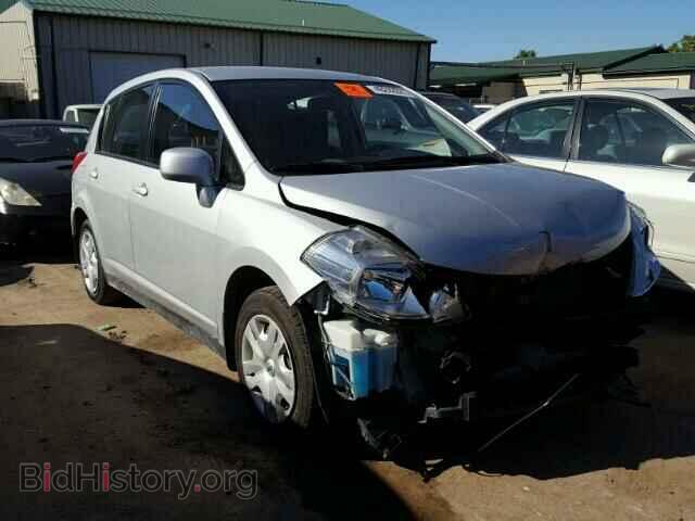 Фотография 3N1BC1CP3CK808308 - NISSAN VERSA 2012